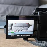 Sony ZV-E10 со стандартным объективом 2