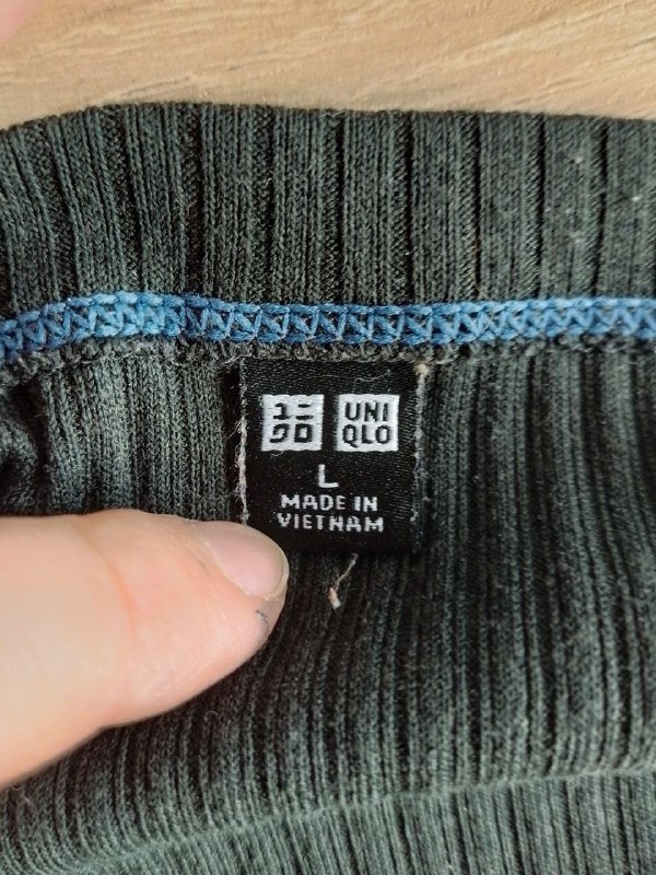 Футболка Uniqlo, платье, кольцо, накидка, брюки несколько 2