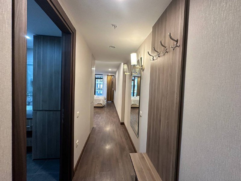 Апартамент на улице Р. Нижарадзе 20, 5 этаж 3