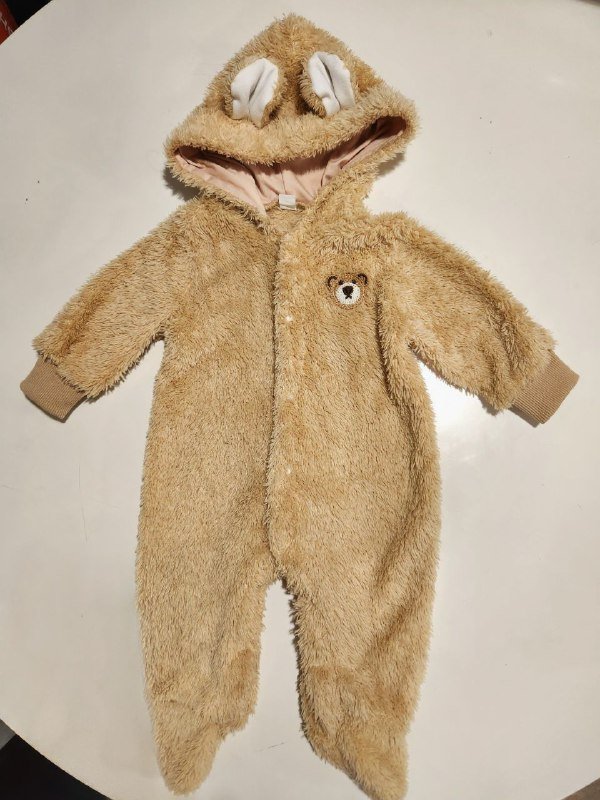 Детская одежда 1-3 месяца: слипы, костюмы, комбинезон 8