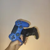 PS4 Pro, 2 джойстика, 3 игры 3