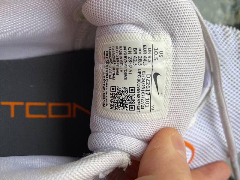 Кроссовки Nike Metcon 9 размер 44,5 4