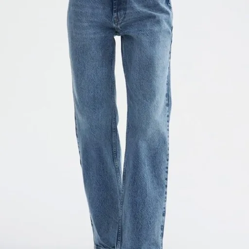 Lime jeans