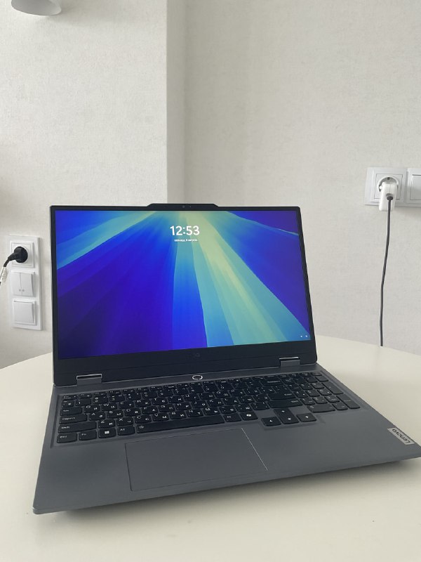 Lenovo LOQ 15 игровой ноутбук с RTX 3050 16ГБ 512ГБ SSD