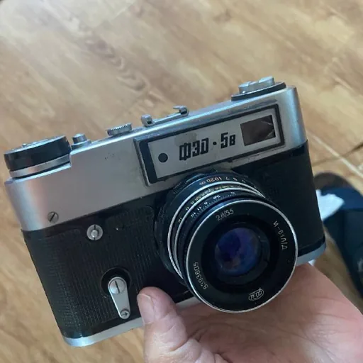 Фотоаппарат