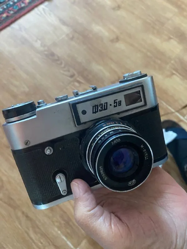Фотоаппарат 1