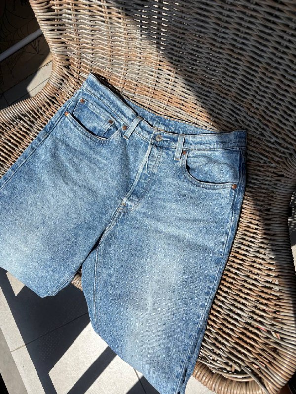 Джинсы Levi’s 501 W32 L32 3