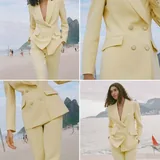 Zara women's blazer 1