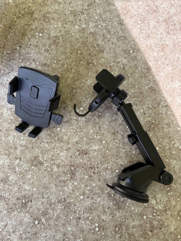 Автомобильные держатели с выдвижным механизмом и другим креплением