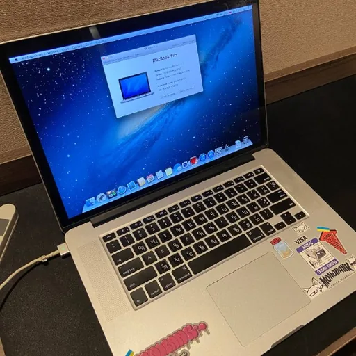 MacBook Pro 15 2013