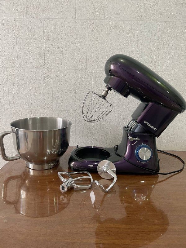 Миксер планетарный Starwind SPM7168