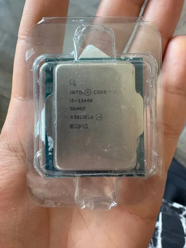 Процессор Intel Core i5-13400F