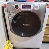 Стиральная машина Hotpoint Ariston 10 кг 1