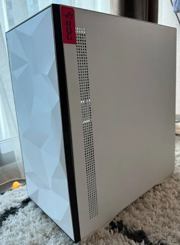 Компьютерный корпус mATX 1