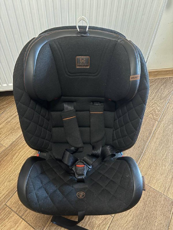 Детское автокресло Baby Care Safe Soft