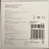 Анализатор качества воздуха Qingping Air Monitor Lite 3