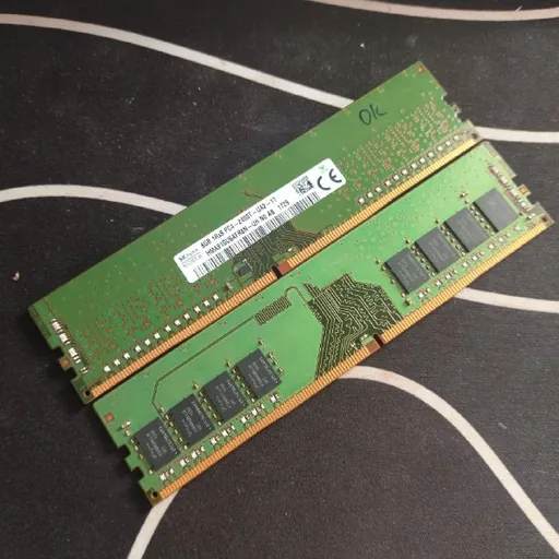 Оперативная память DDR4 2x8 ГБ SkHynix
