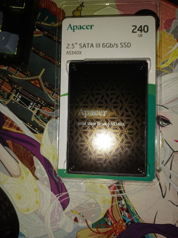 SSD 240 ГБ