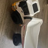 Грузовик большой 4