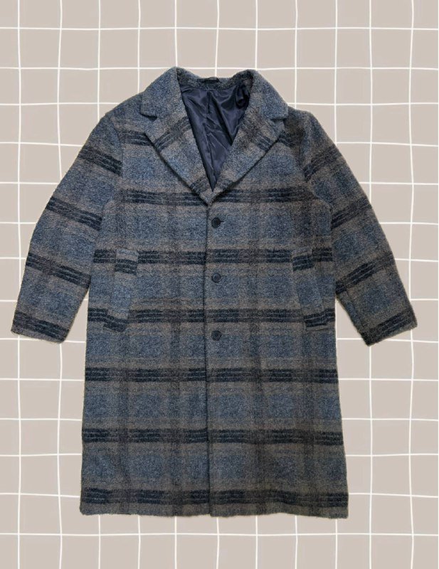 Пальто мужское H&M размер XL