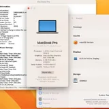MacBook Pro 2017 3