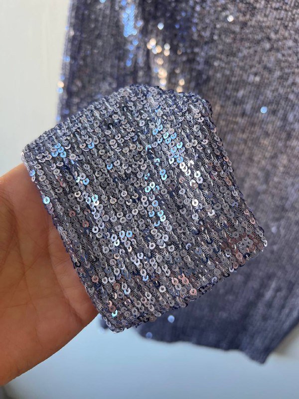 Платье в пайетках Mango размер S 3