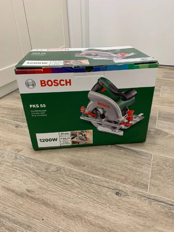 Ручная пила Bosch PKS55 1