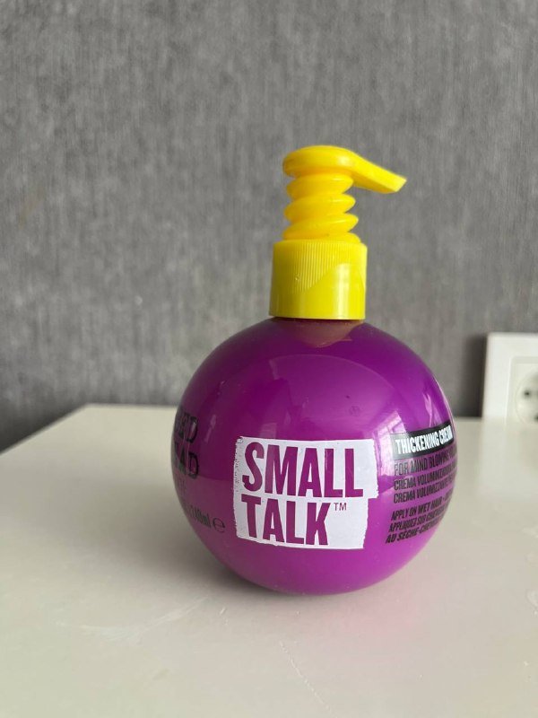 Средство для создания объема волос BED HEAD TIGI Small talk