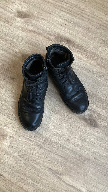 Зимние ботинки RALF RINGER мужские 42-43 размер 2