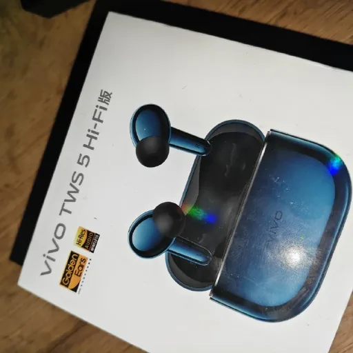 Наушники Vivo TWS 5 Hi-Fi