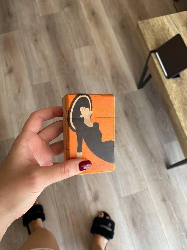 Набор больших резинок для волос 2