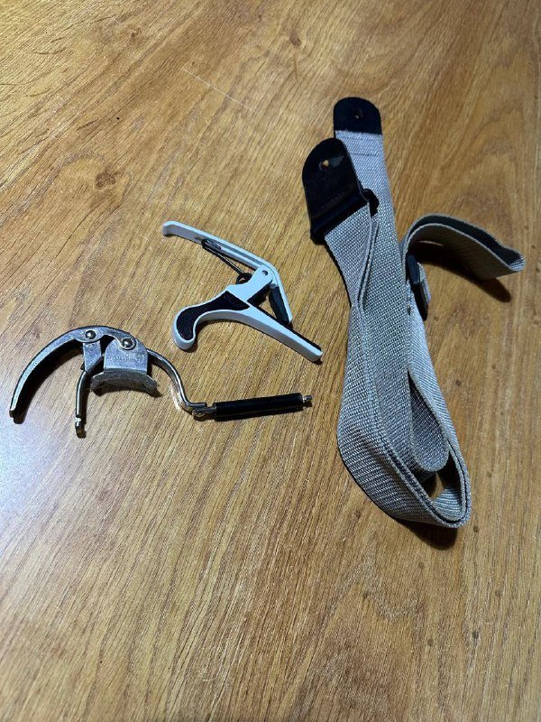 Акустическая гитара Walden 6-струнная Дредноут 2