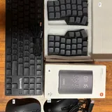Steam Deck 256 Gb LCD, Multimedia Speaker, Philips Hair Dryer, Apple AirTag, SSD Enclosure, Keyboards, Xiaomi Smart Speaker, Logitech Mouse, Redragon Mouse 2