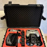 DJI Avata с двумя контроллерами и полным комплектом 5