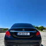 Mercedes-Benz W205 C43 AMG Facelift 2019 года 3