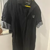 Поло Raf Simons x Fred Perry, размер S (38) 2