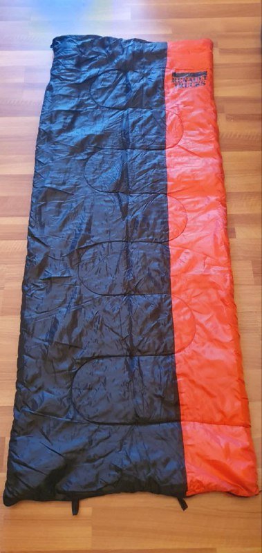 Спальный мешок 10