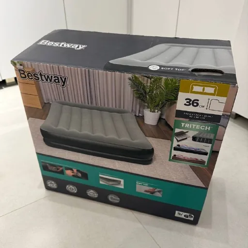 Надувной матрас-кровать Bestway