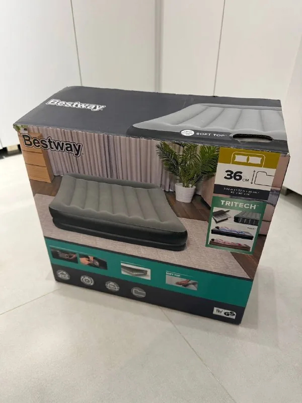 Надувной матрас-кровать Bestway