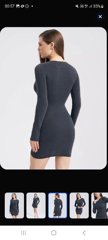 Платье фирмы Твое размер 42 2