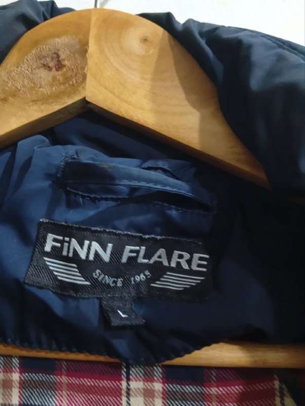 Мужская зимняя куртка Finn Flare, размер L 3