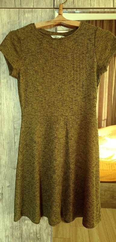 Шерстяное пальто, платье натуральной ткани 2