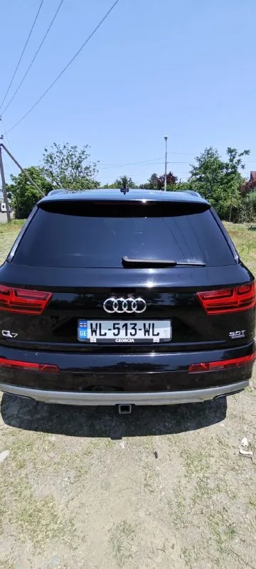 Audi Q7 2016 3
