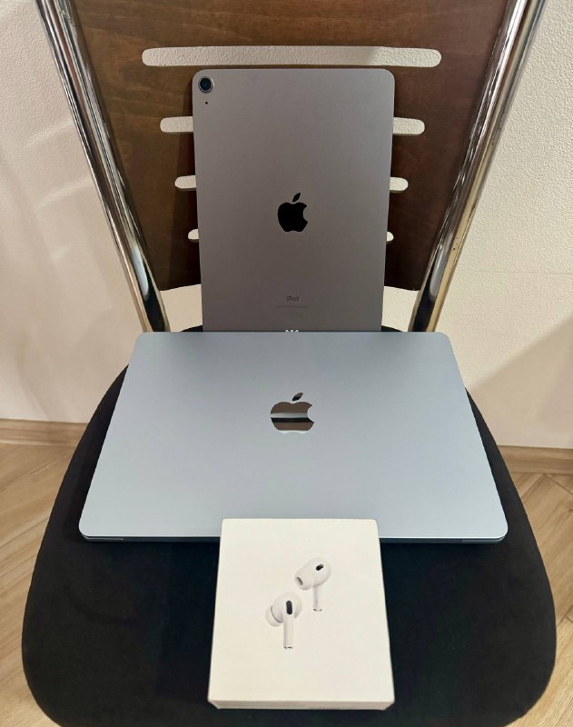 MacBook Air 13 M4, MacBook Air 13 m1, iPad Air 3, iPad Air 4, Apple Watch 9, AirPods Pro 1, AirPods Pro 2