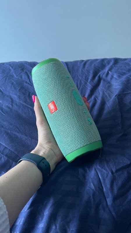 JBL CHARGE3 портативная колонка