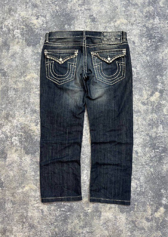 Мужские джинсы