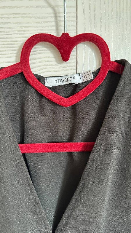 Платье в украинском стиле на запах 5