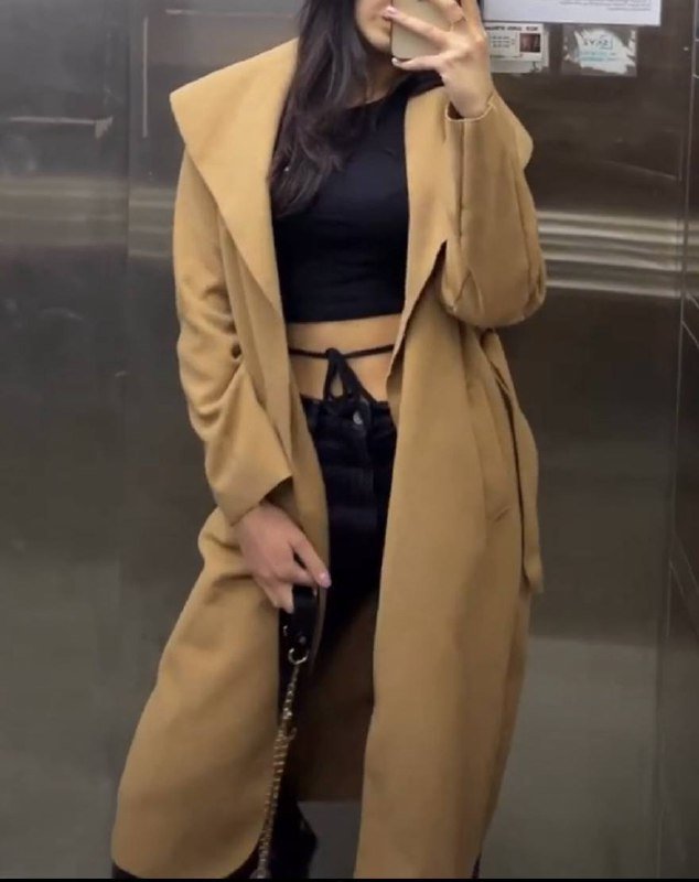 Пальто Luigi, Сумка Jamie 6