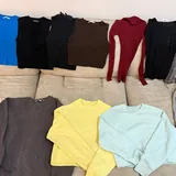 Women’s clothing Zara Oysho H&M Bershka Sela 5