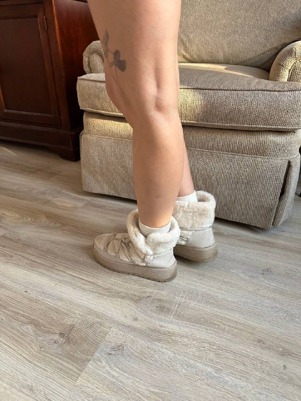 Молочная сатиновая рубашка Oysho/Zara 5